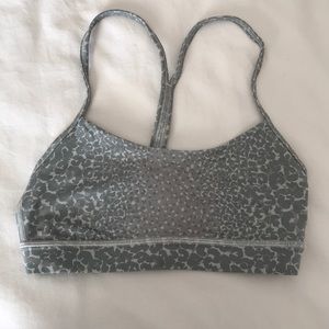 Lululemon flow y bra
